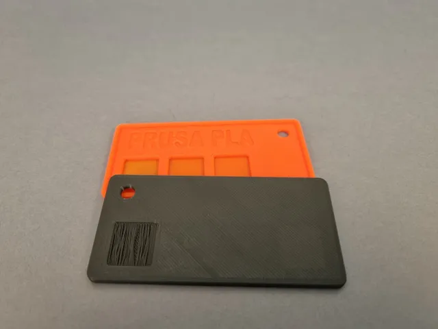 Filament Swatch
