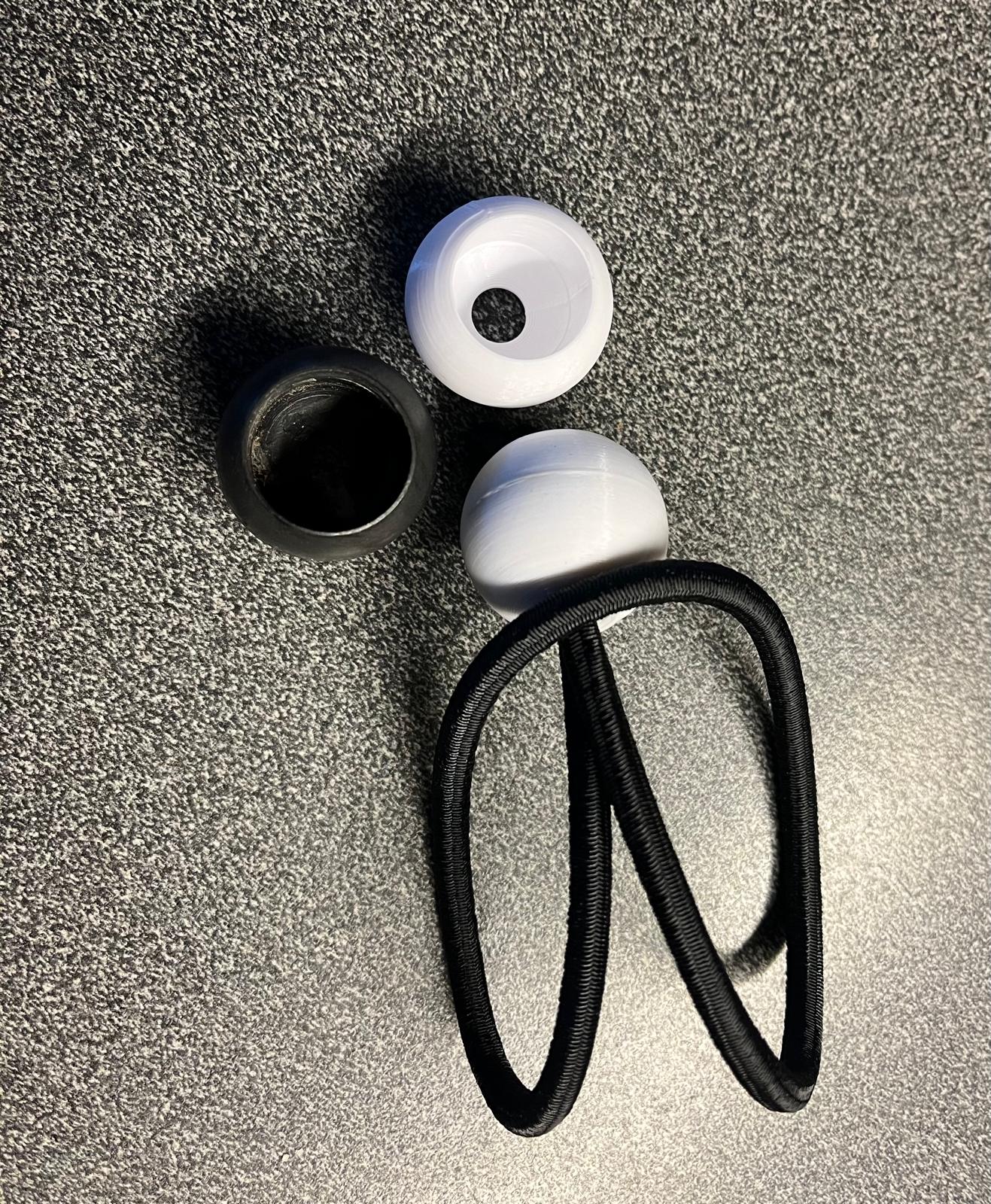 Trampoline Knob