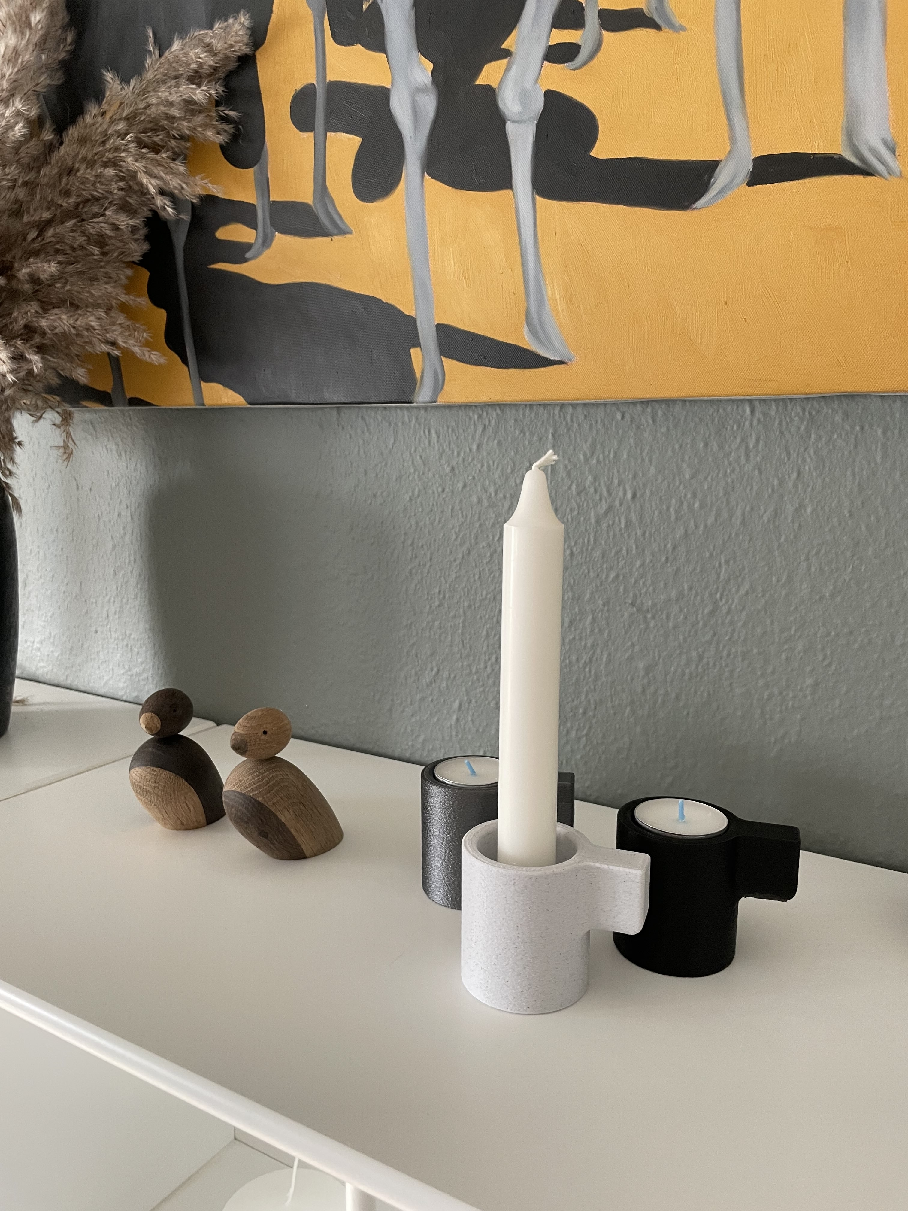 Candle light holder