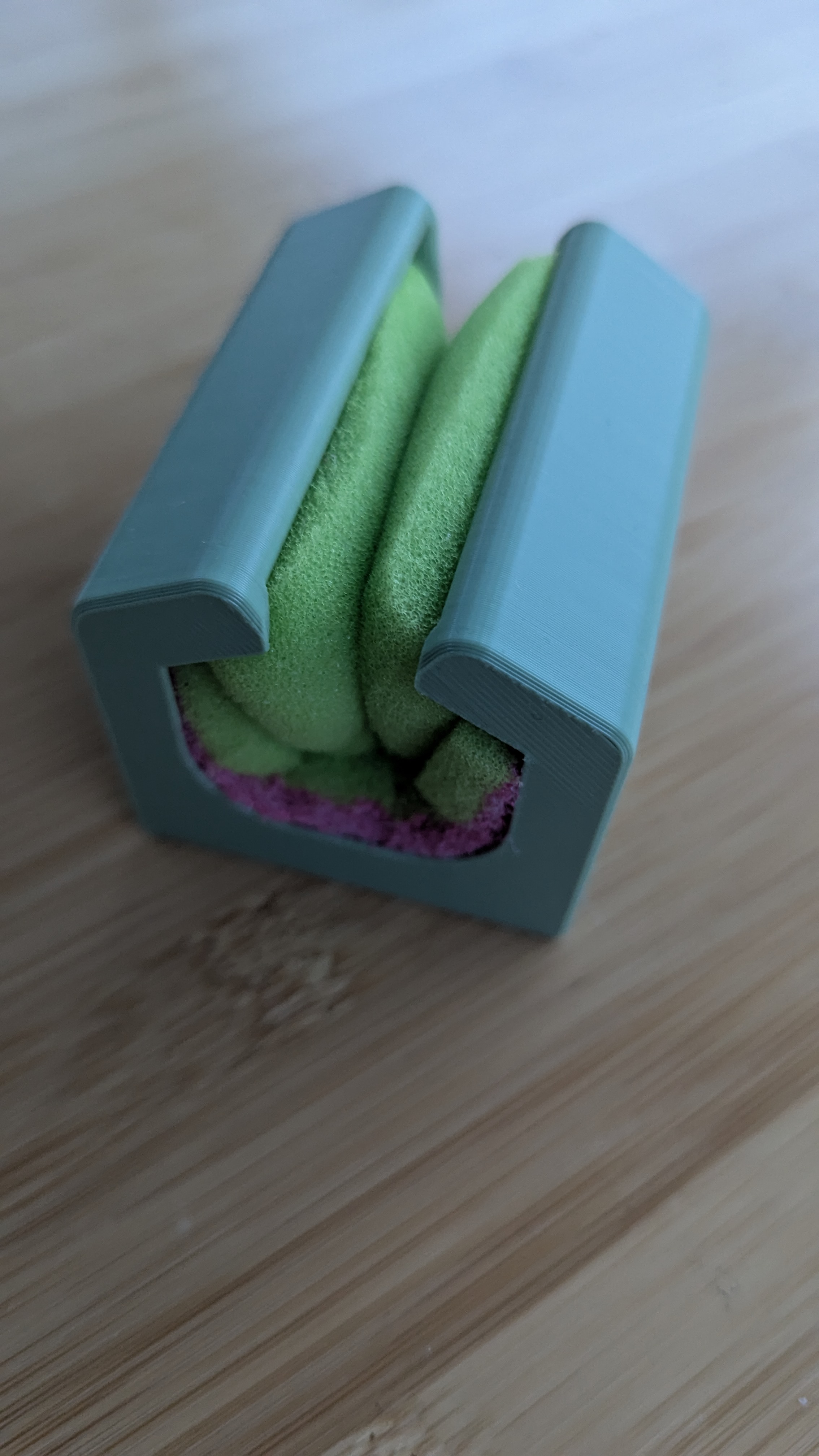 Cable Cleaner (with household sponge) — miniatura 2