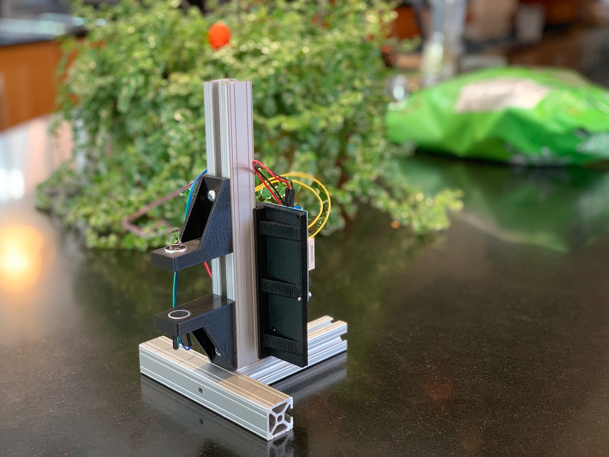 Miniatura 9 do modelo 3D Acoustic Levitator electronics platform