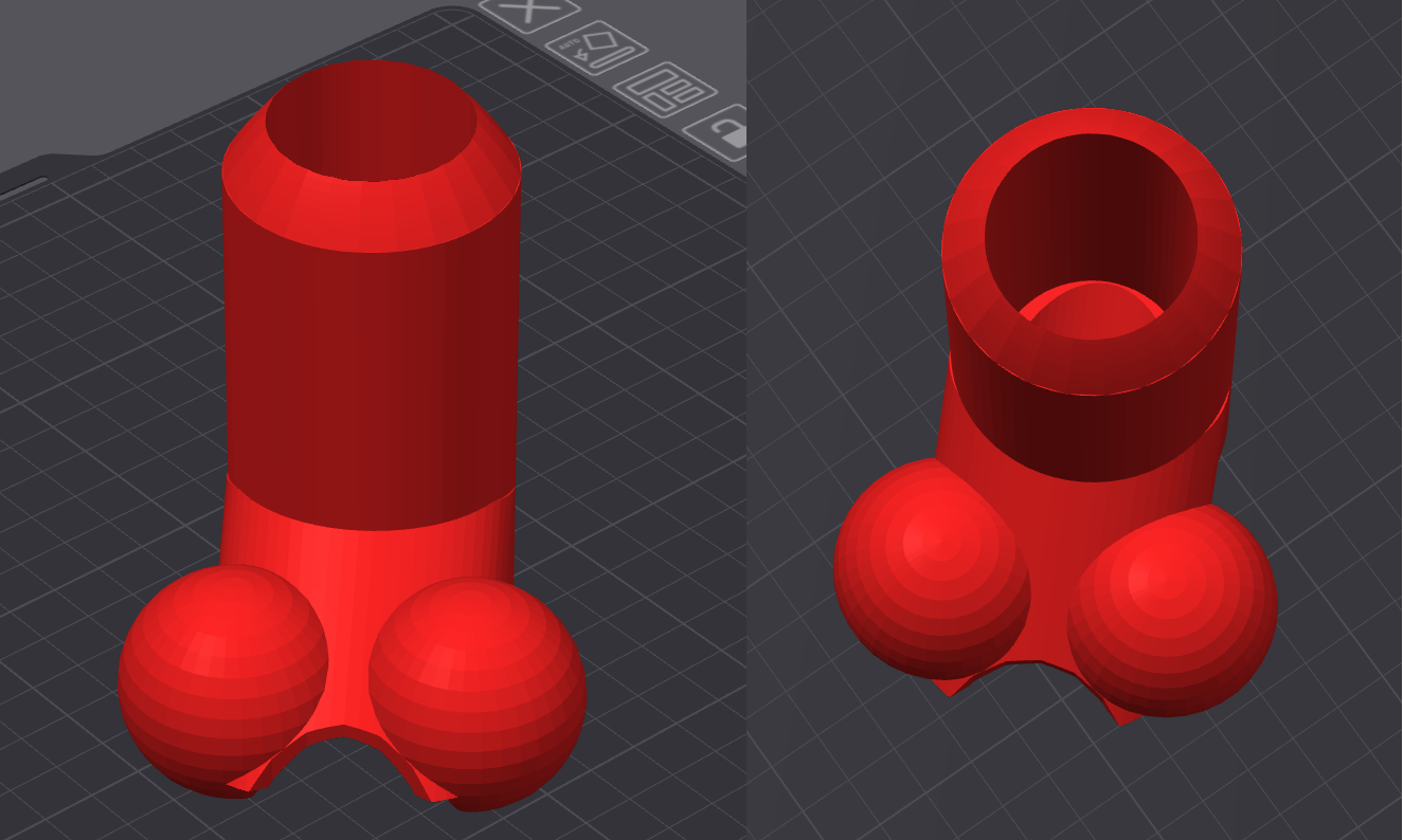 Strongest Shape Dice Tower