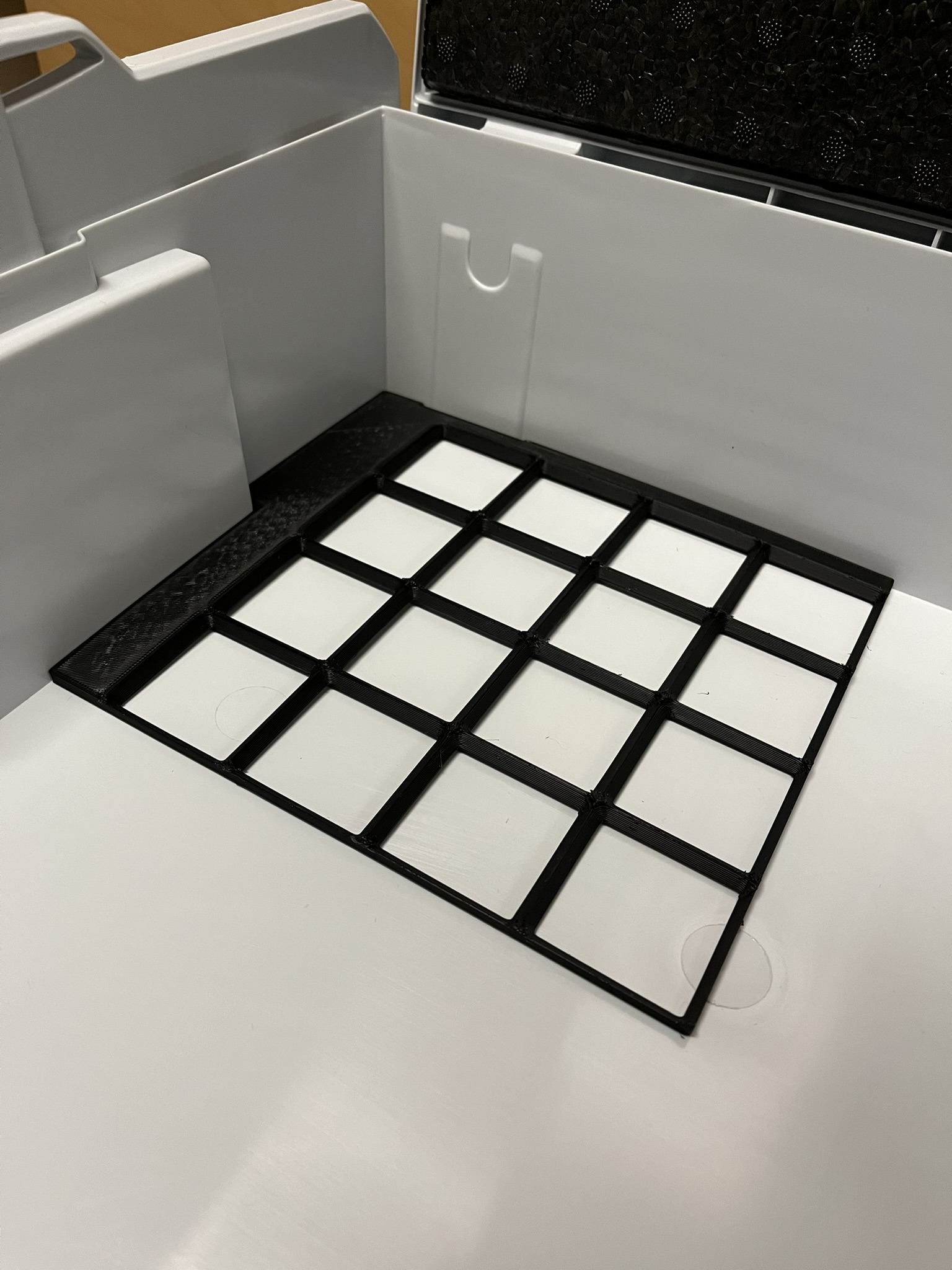 Gridfinity base pattern for L-Boxx 136 by Felix | Download free STL ...