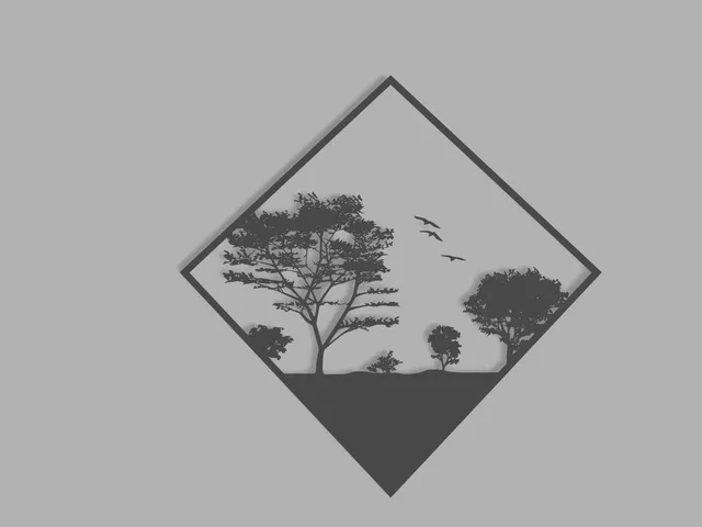 Tree Wall Art