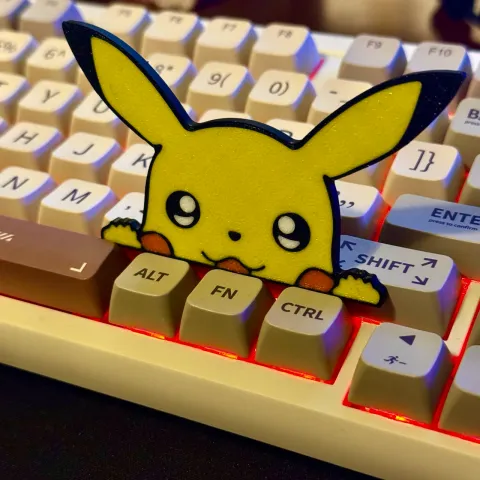 Pokemon Pikachu Desk companion