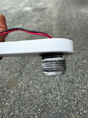 RV Pressure Sensor wrench, preview image from the creator on Printables