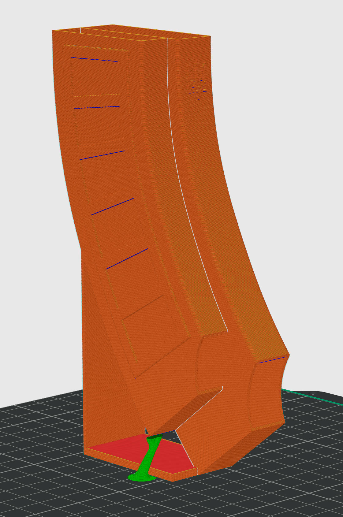Battery dispenser AA &amp; AAA by klew | Download free STL model ...
