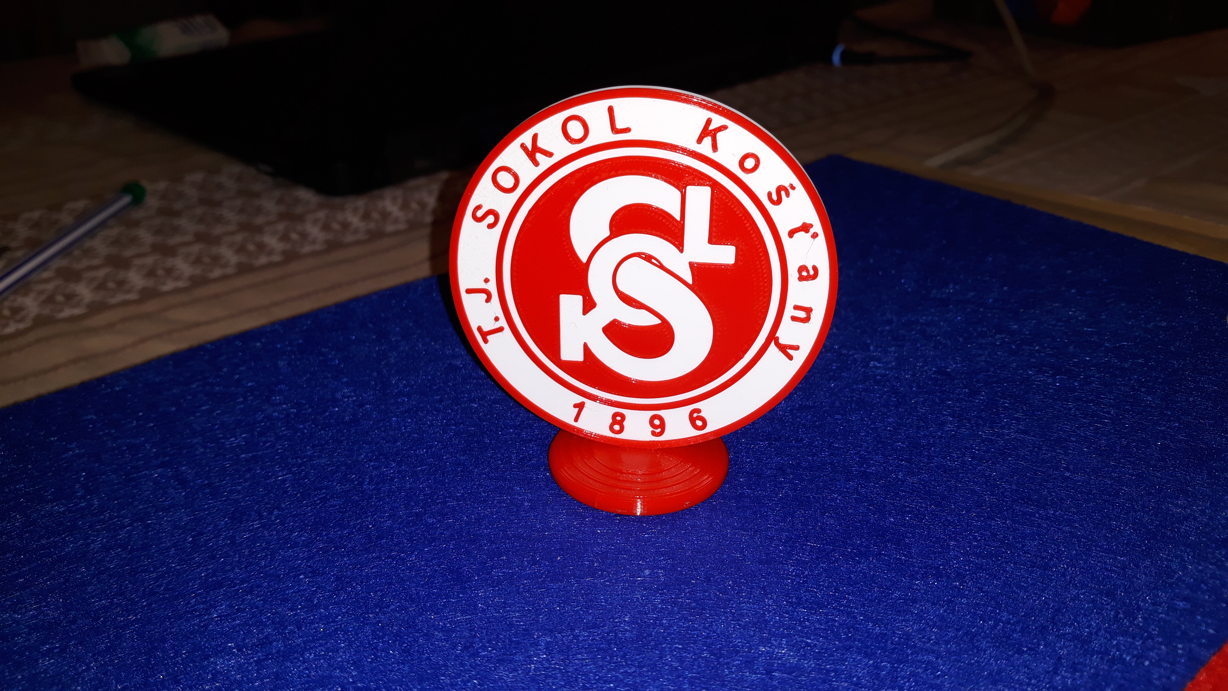 TJ SOKOL Košťany