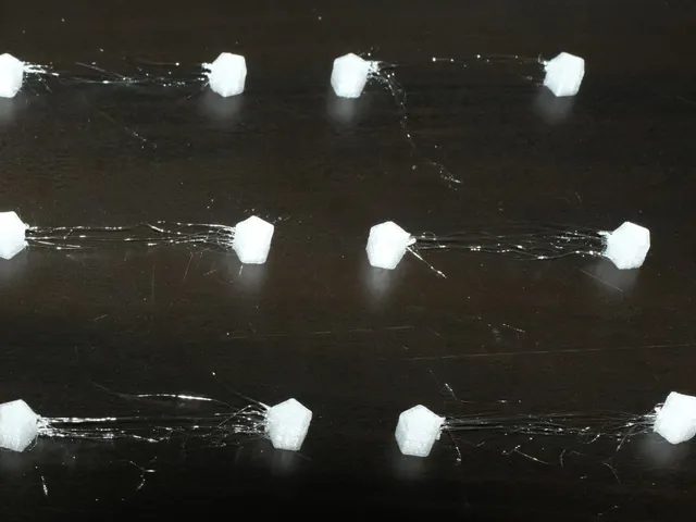 Prusa MINI Retraction Value Test