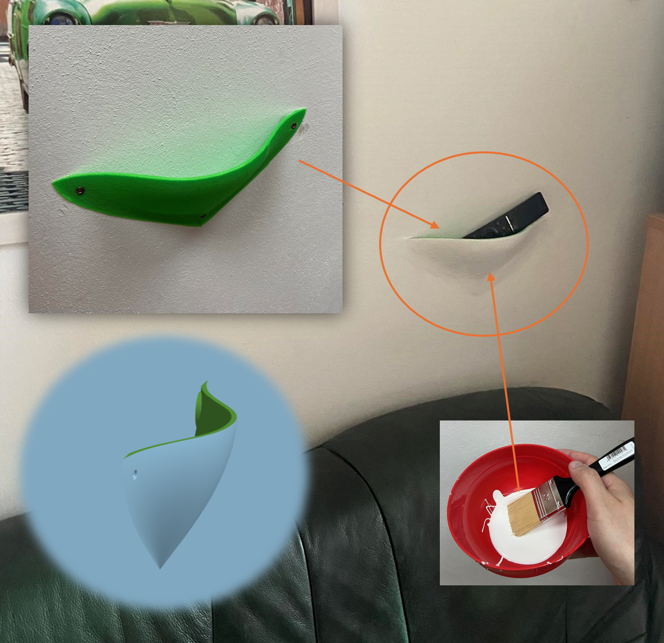 Wall Pocket
