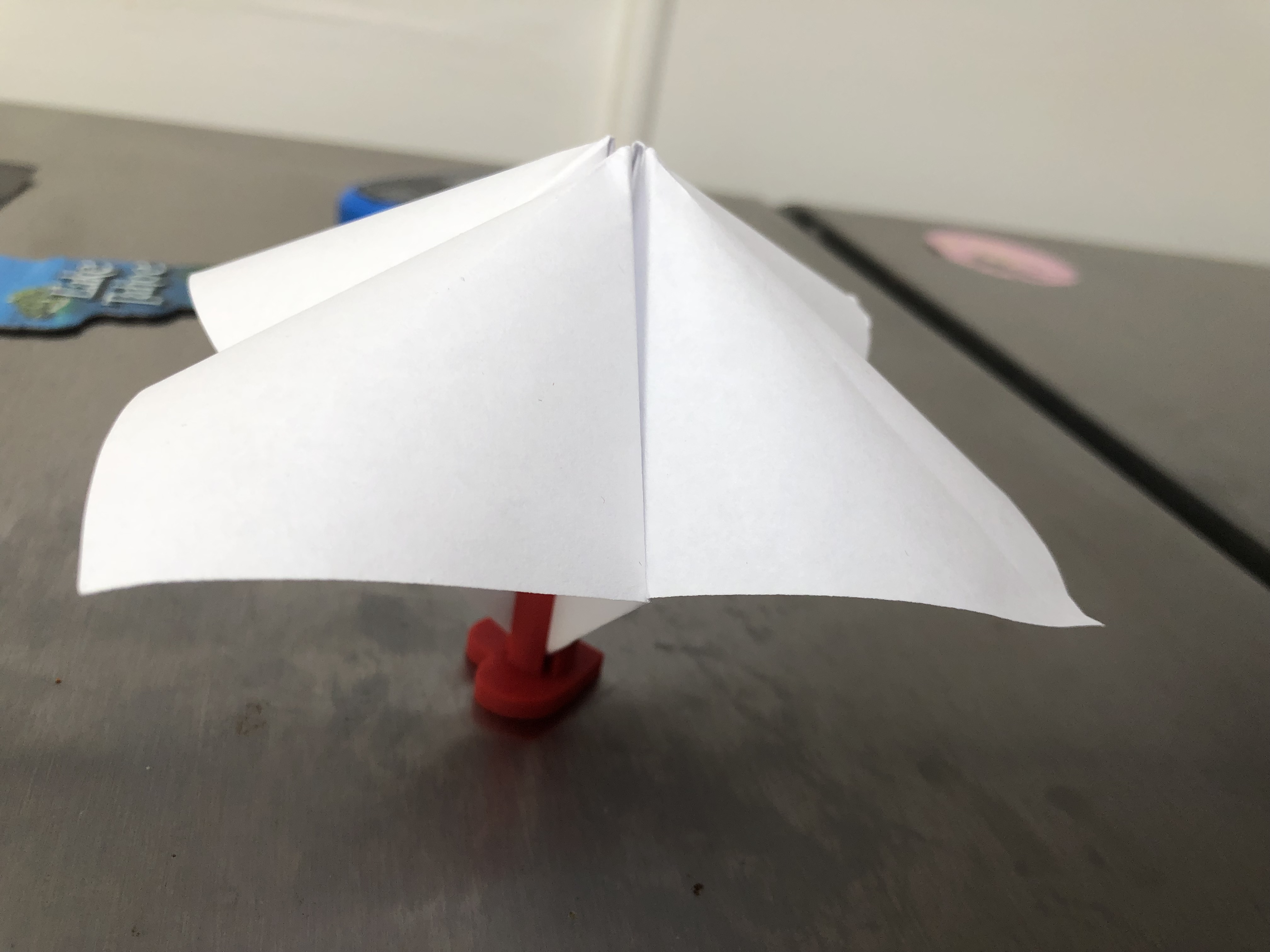 Paper Fortune Teller Fridge Magnet
