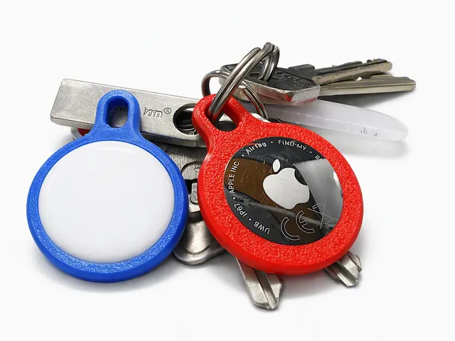 AirTag Keychain