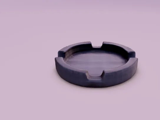 Ash tray