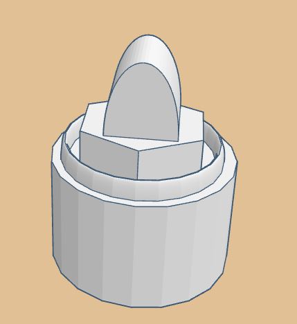 Basic Chess Set Pieces — thumbnail 4
