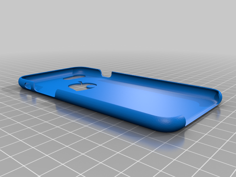 Iphone 7 case AC leaf V2