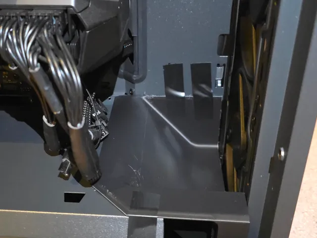 Fractal Epoch Front AirDuct