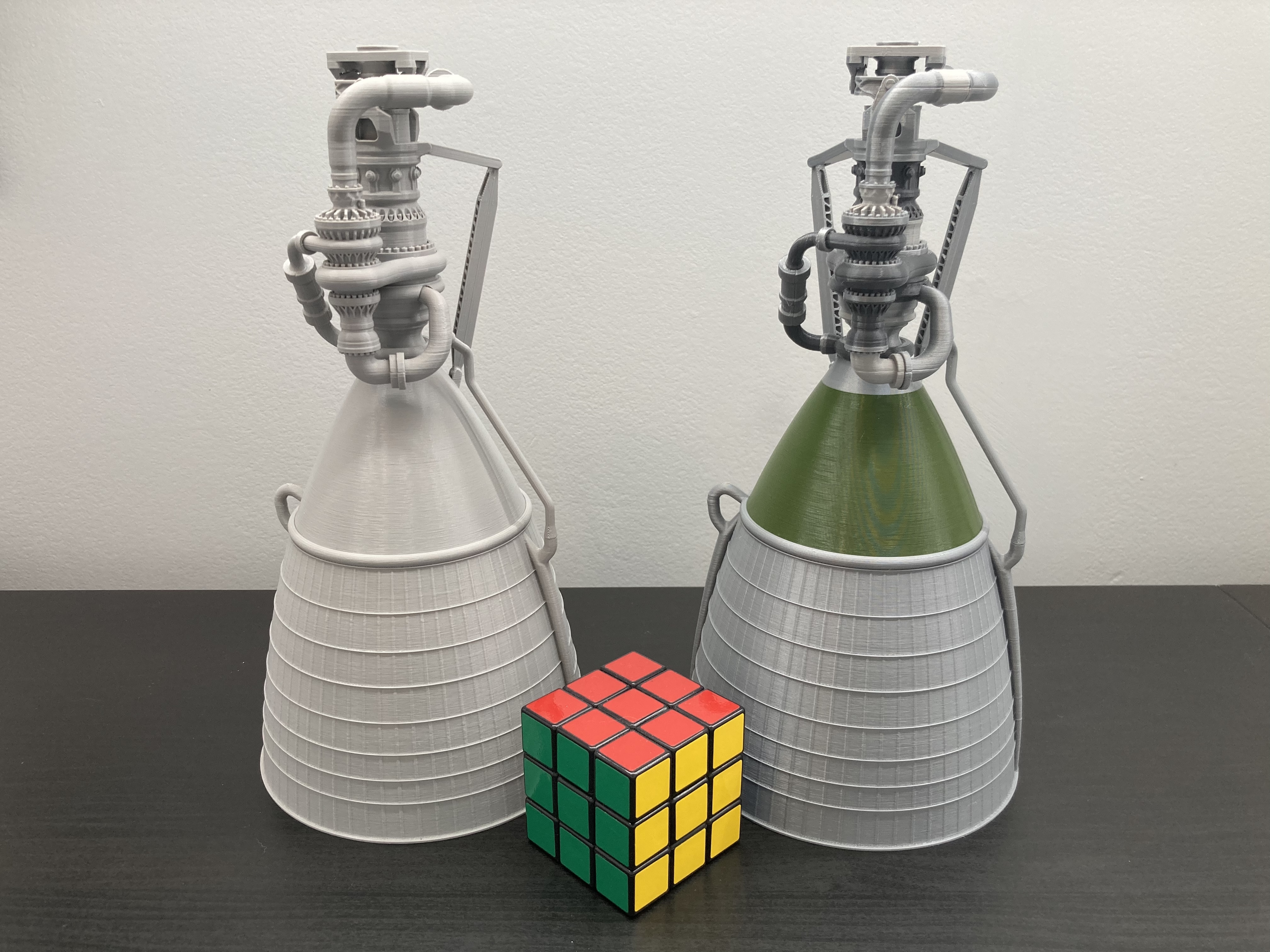 SpaceX Raptor Vacuum Engine — miniatura 2