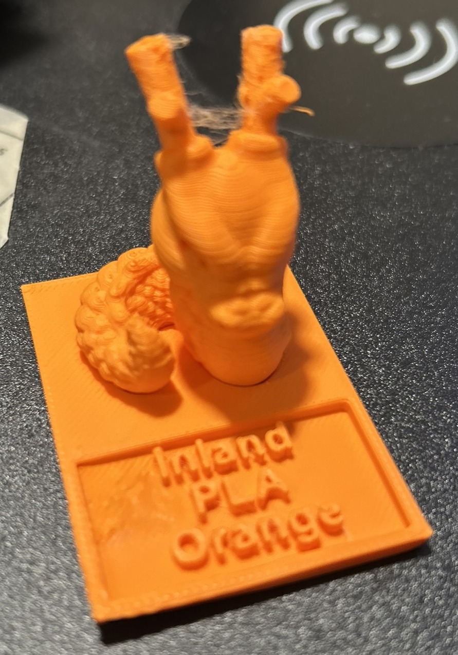 Cali-Dragon Filament Swatch