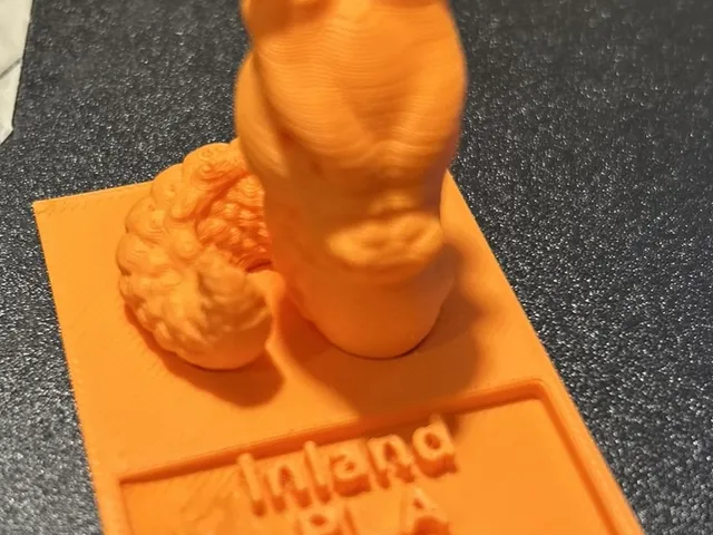 Cali-Dragon Filament Swatch