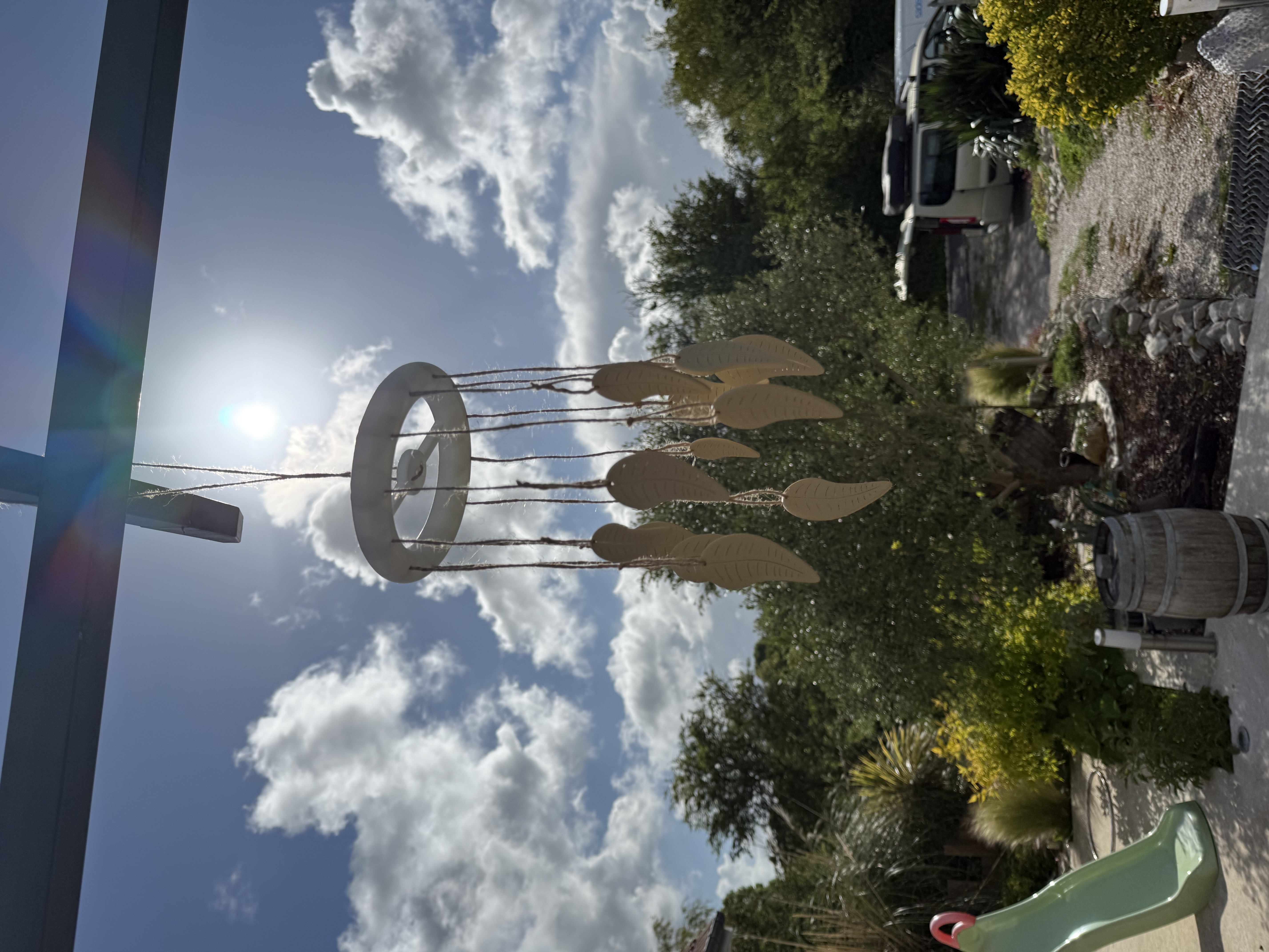 Carillon Plume Zen