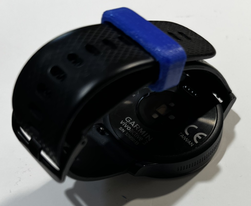 Garmin vivoactive 3 watch band keeper