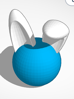 bunny ball