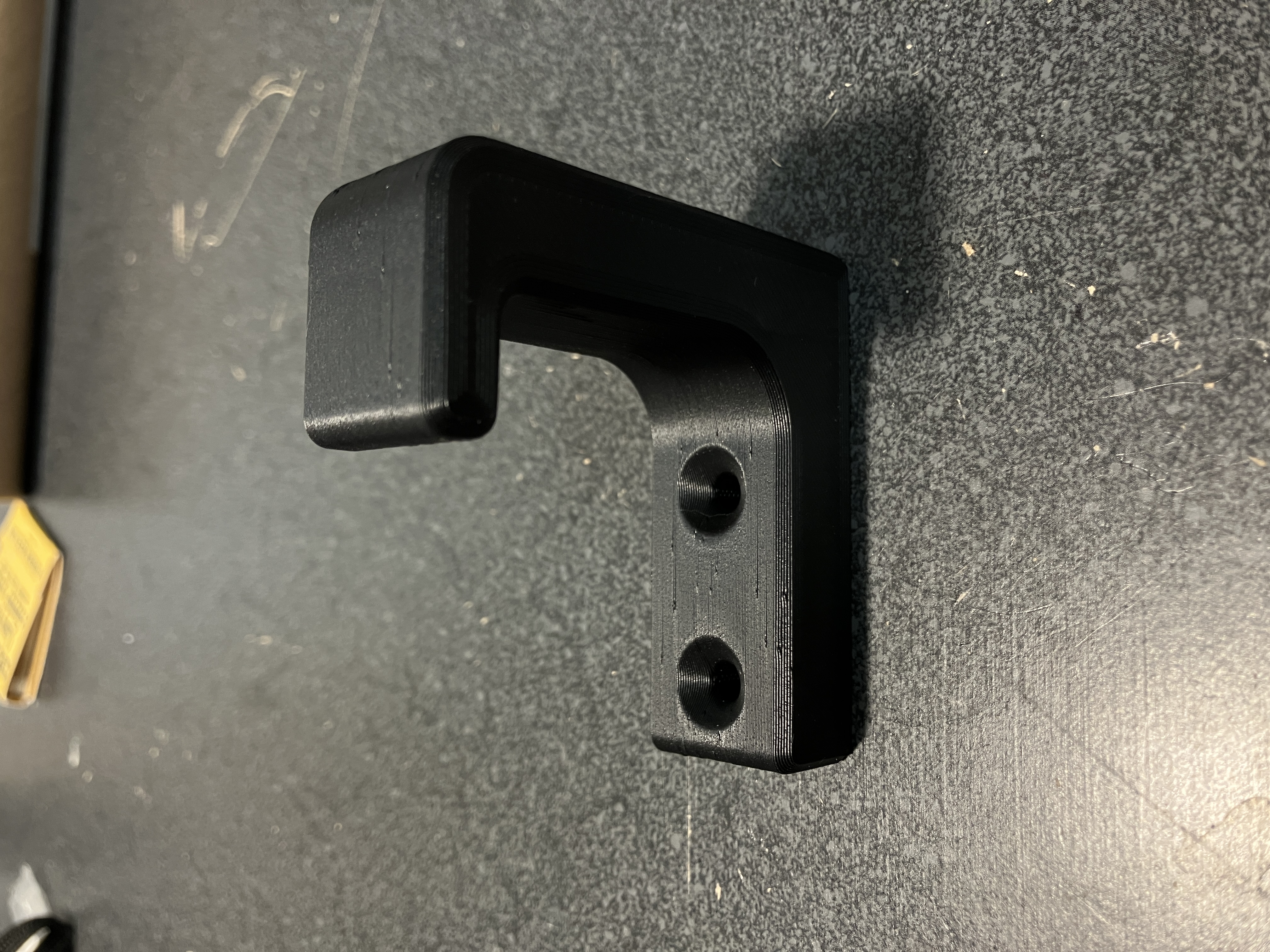 Helmet and Hat Hanger