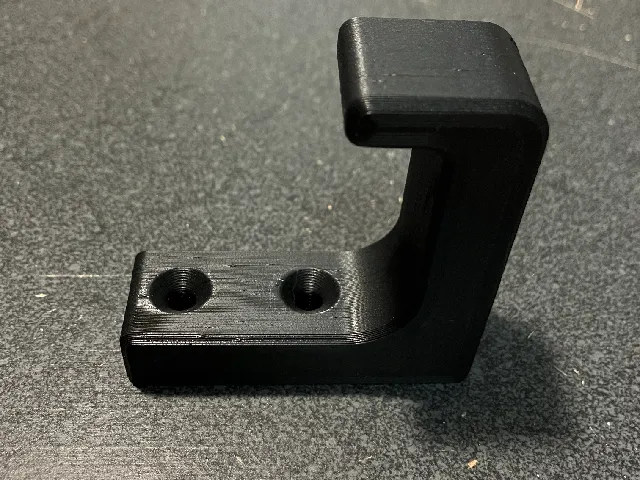 Helmet and Hat Hanger