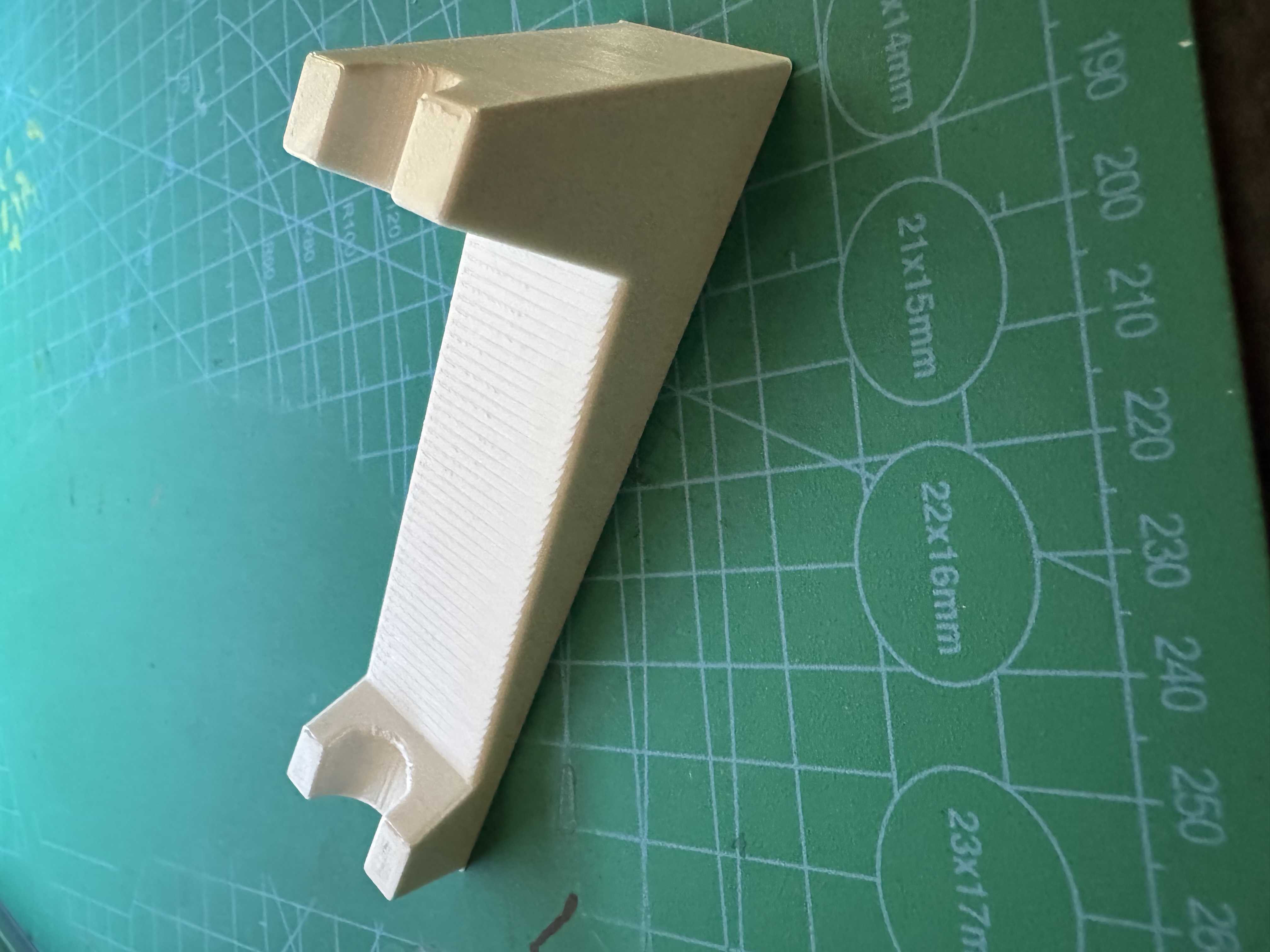 Razor Stand