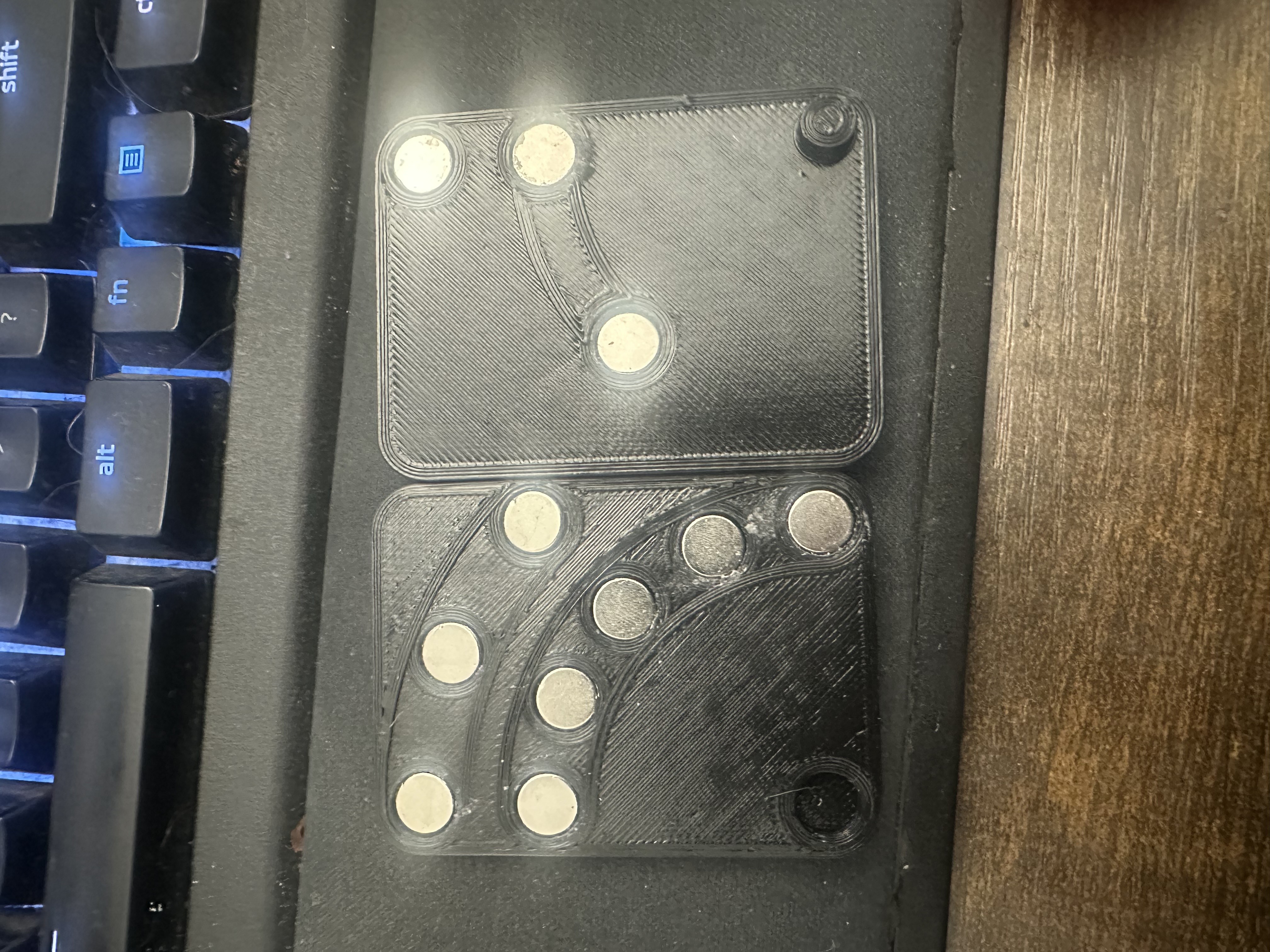 8x3 fidget slider