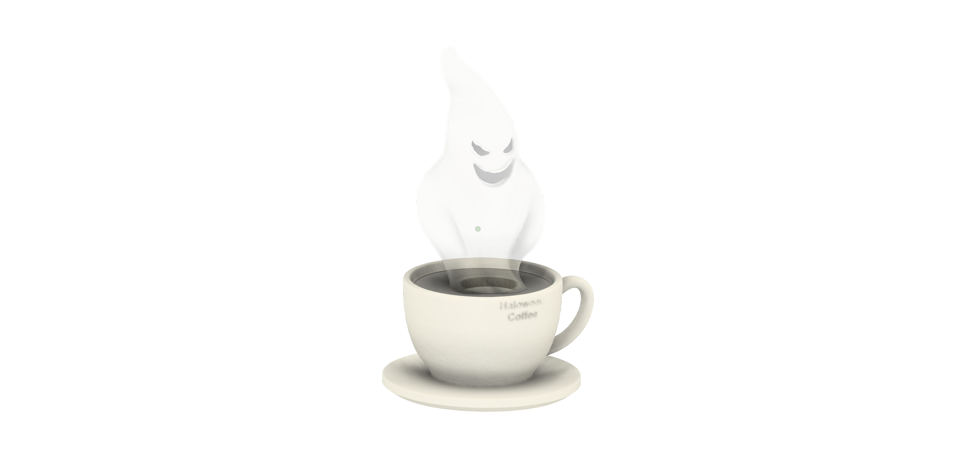 Haloween Coffee