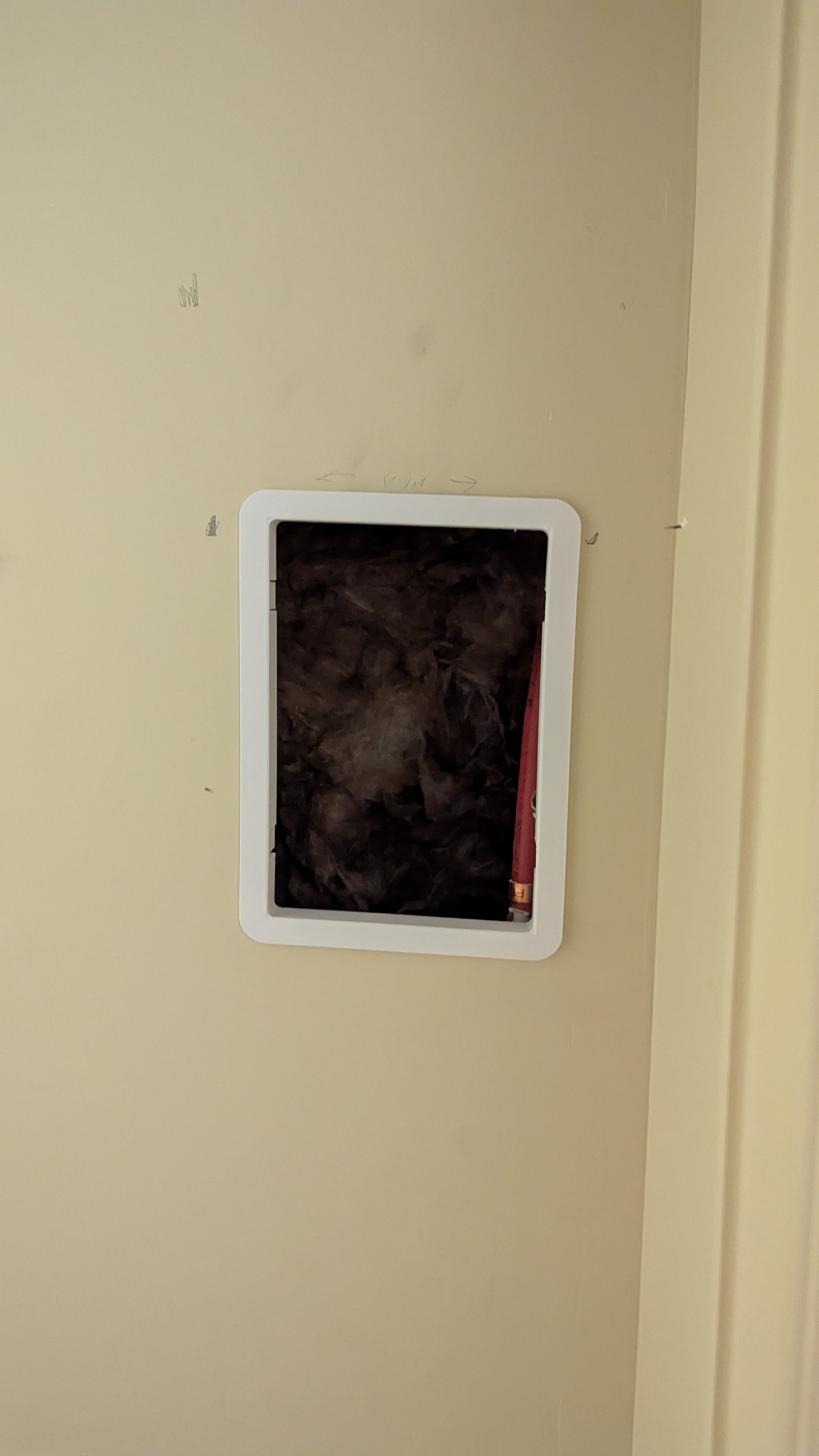 Access Panel for drywall