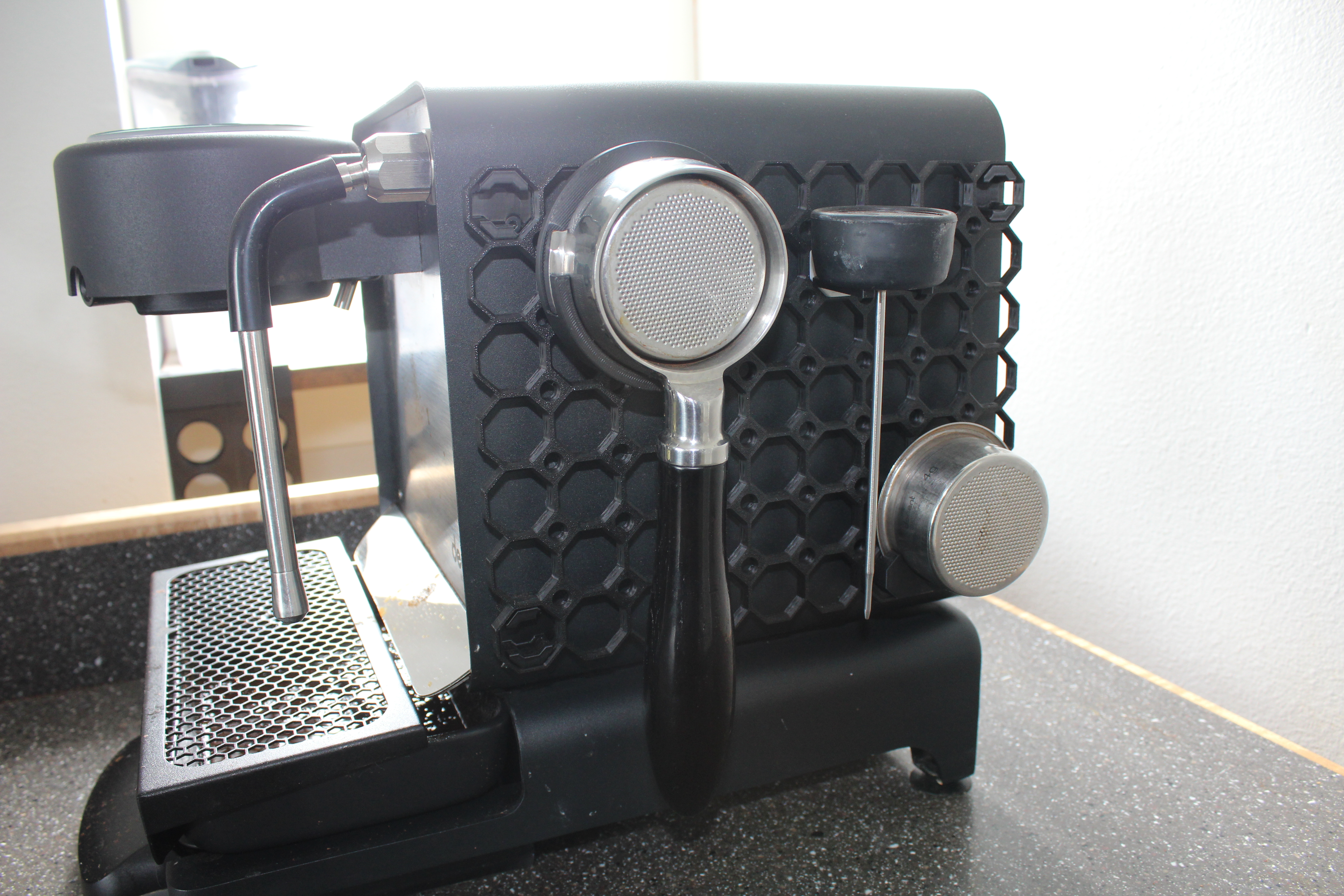 Decent Espresso - Multiboard