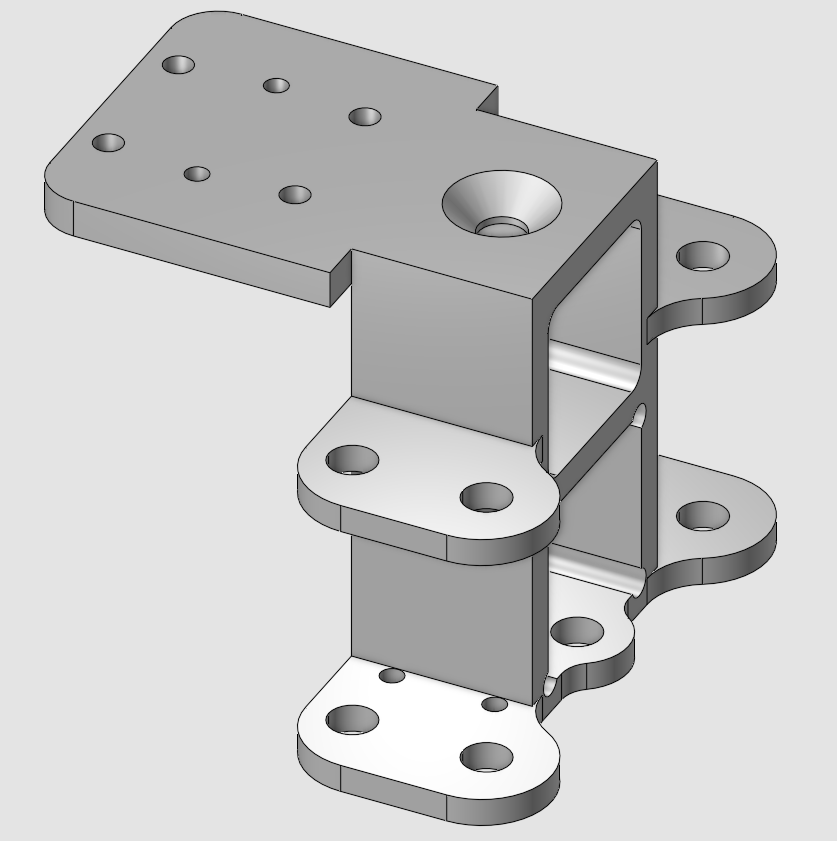 CNC XY-Joiner for RatRig V-Core 4.0