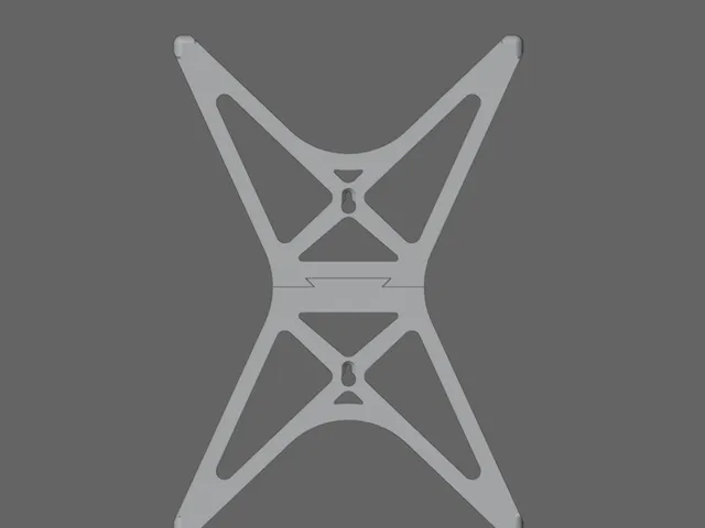 Microsoft Surface Pro 3 Portrait Wall Mount