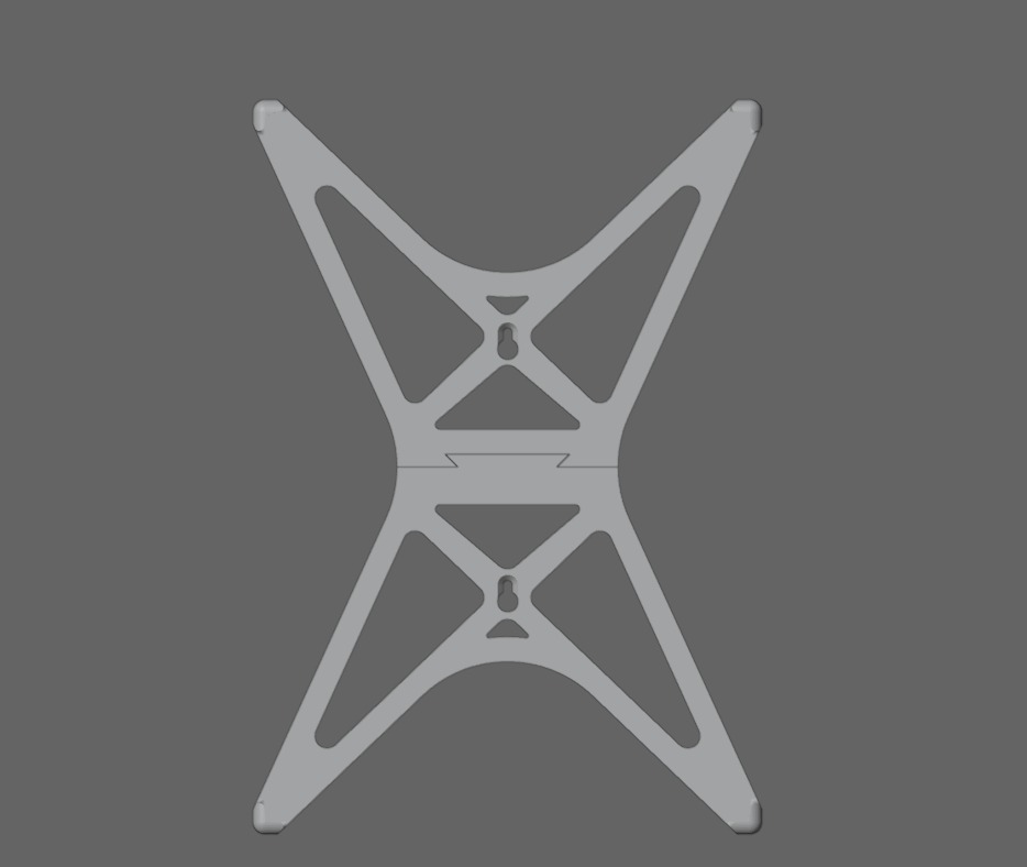 Microsoft Surface Pro 3 Portrait Wall Mount