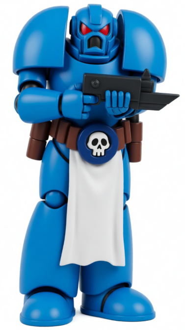 Space marine
