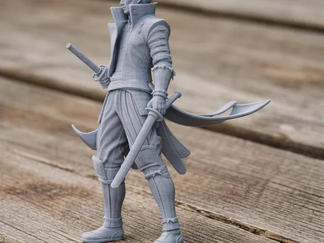 Katakura Kojuro Samurai Classic