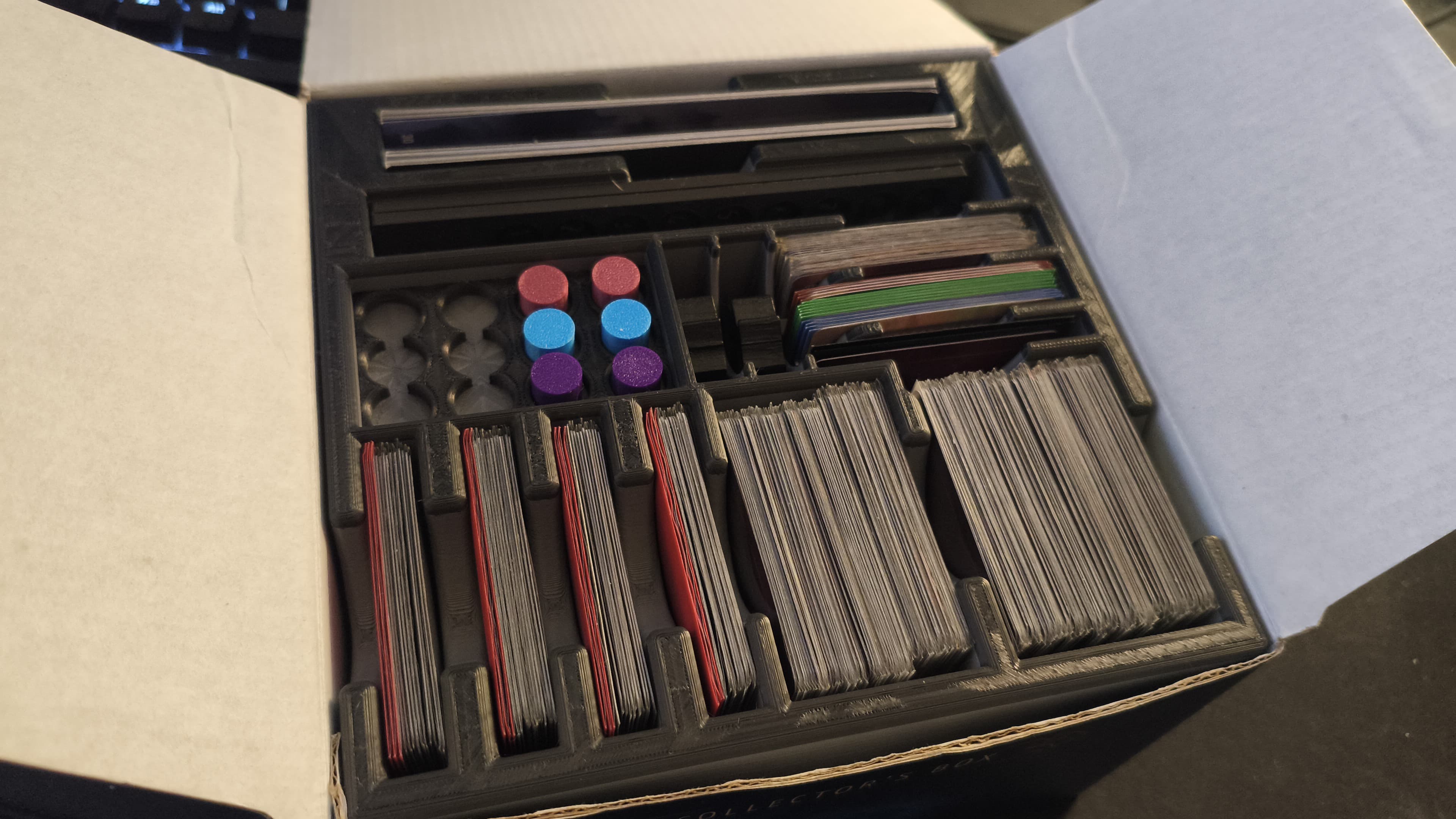 Volfyirion – Deluxe Box Insert (with expansion)