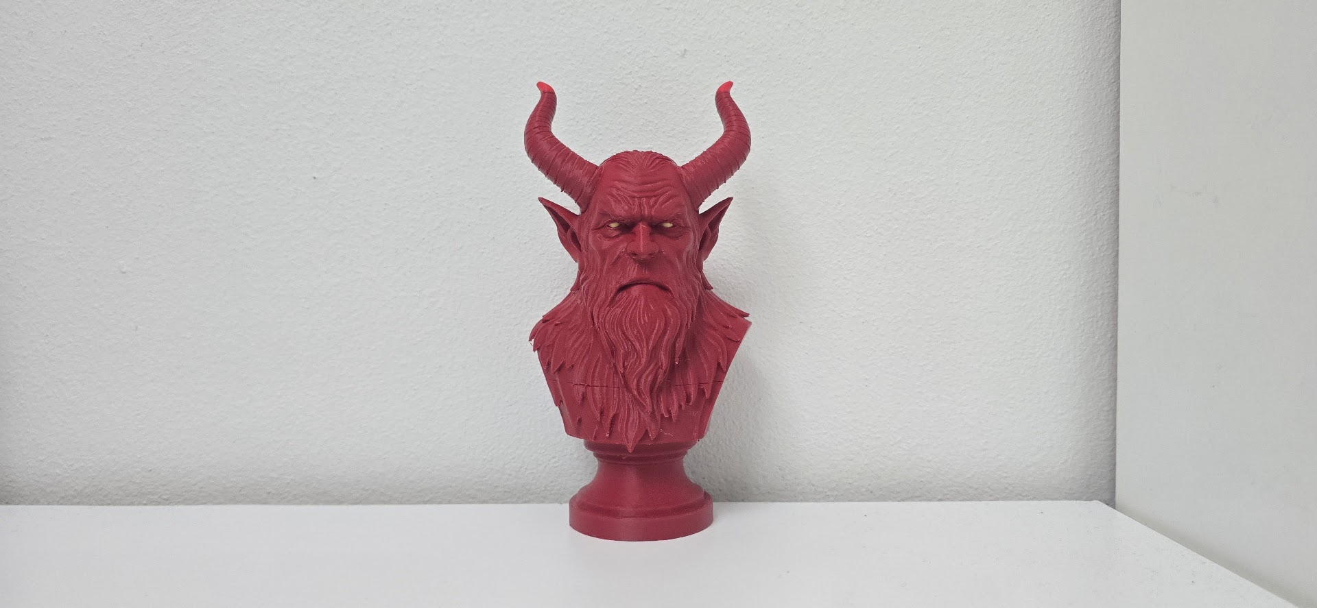 Halloween Krampus – The Crimson Lord