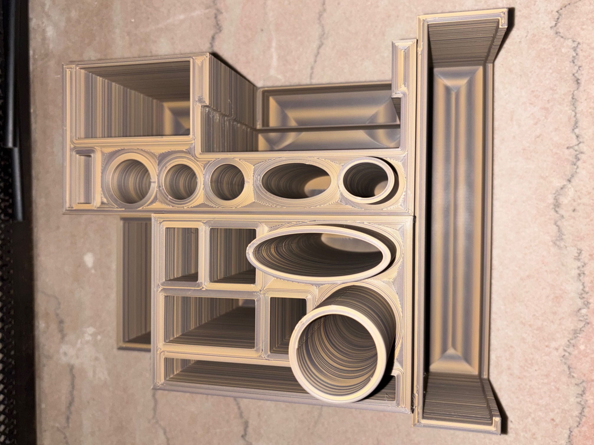 Tiered Printer Tool Organizer — miniatura 8