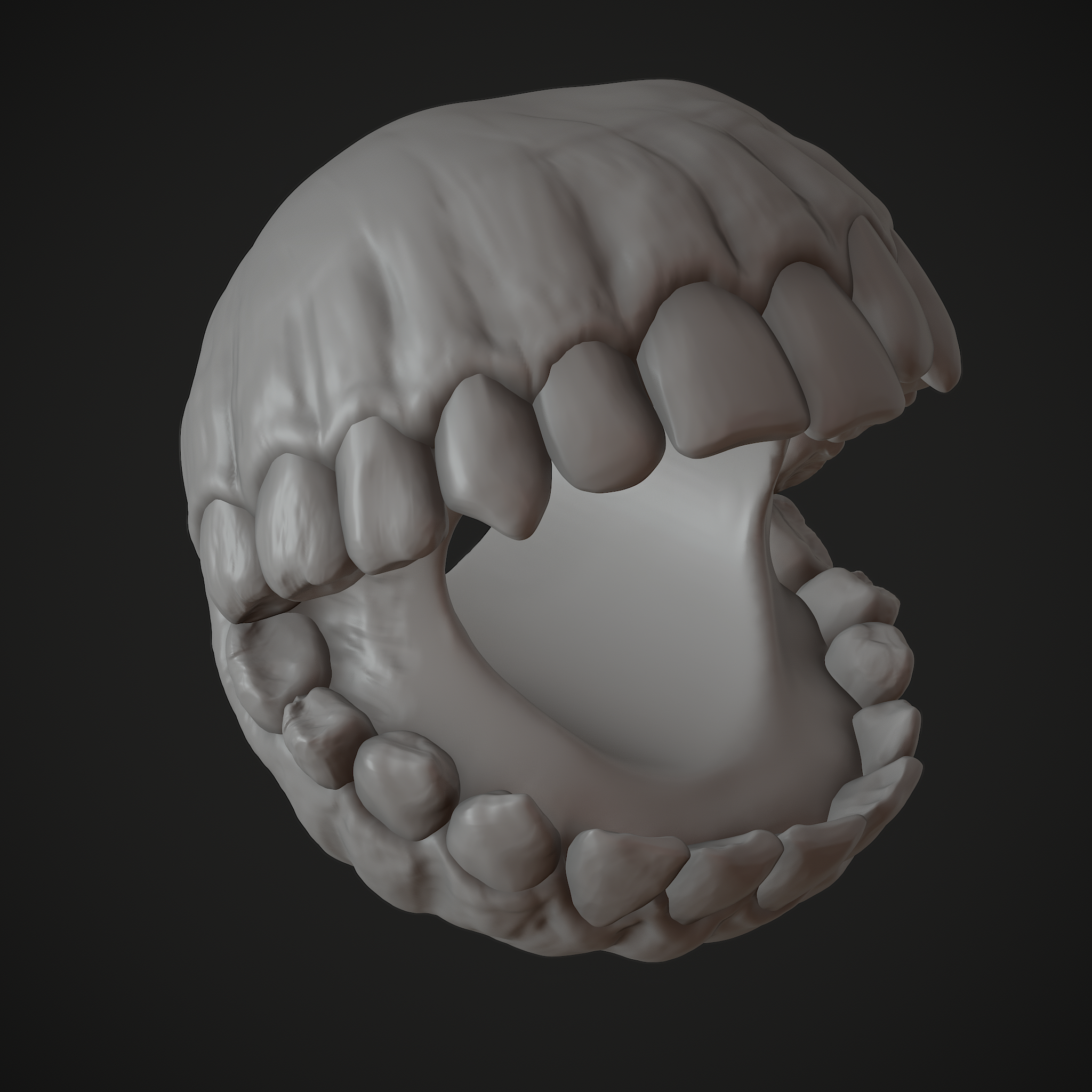 Teeth Bead