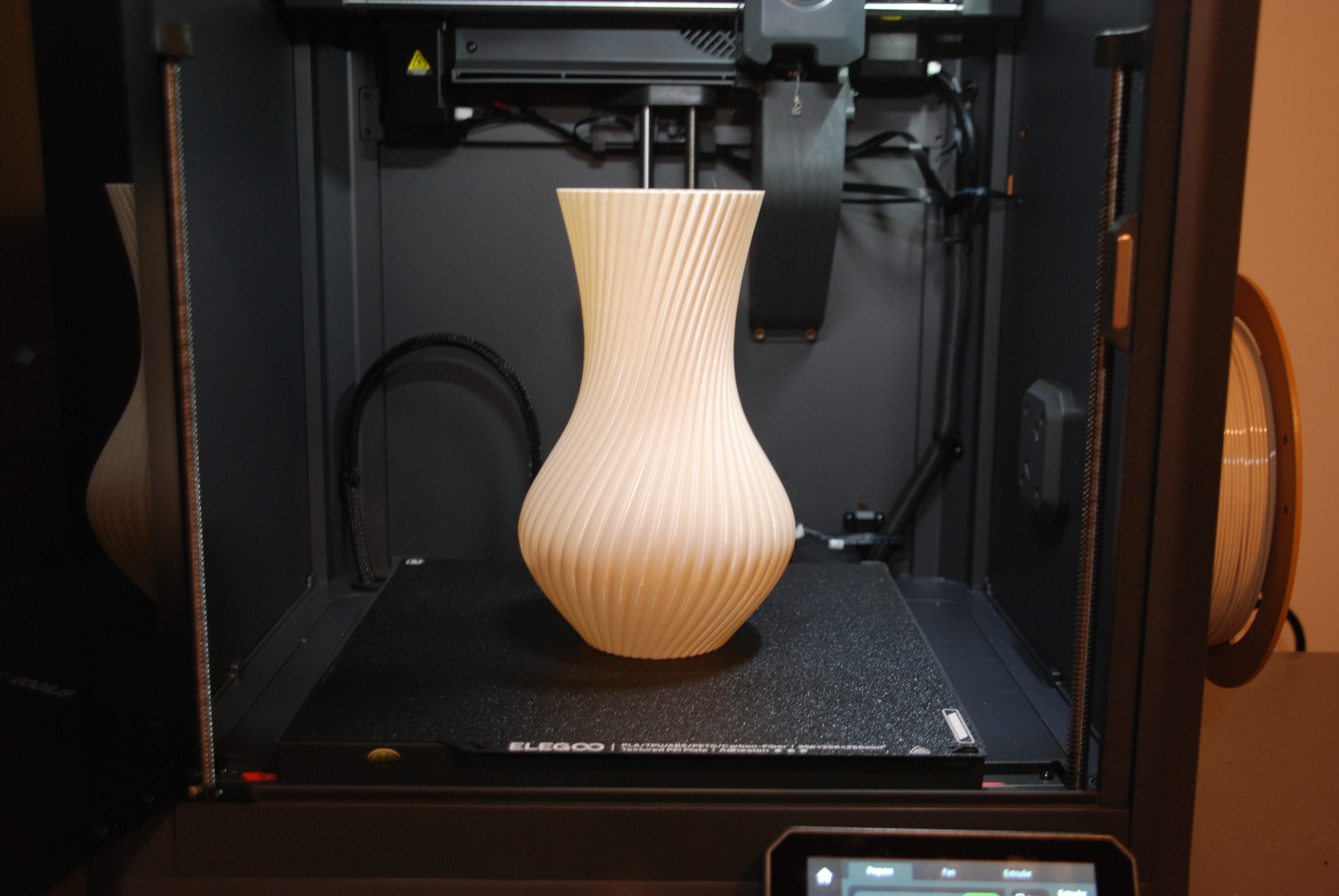 Spiral Vase