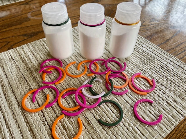Endurance Powder Tube Markers