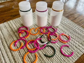 Endurance Powder Tube Markers