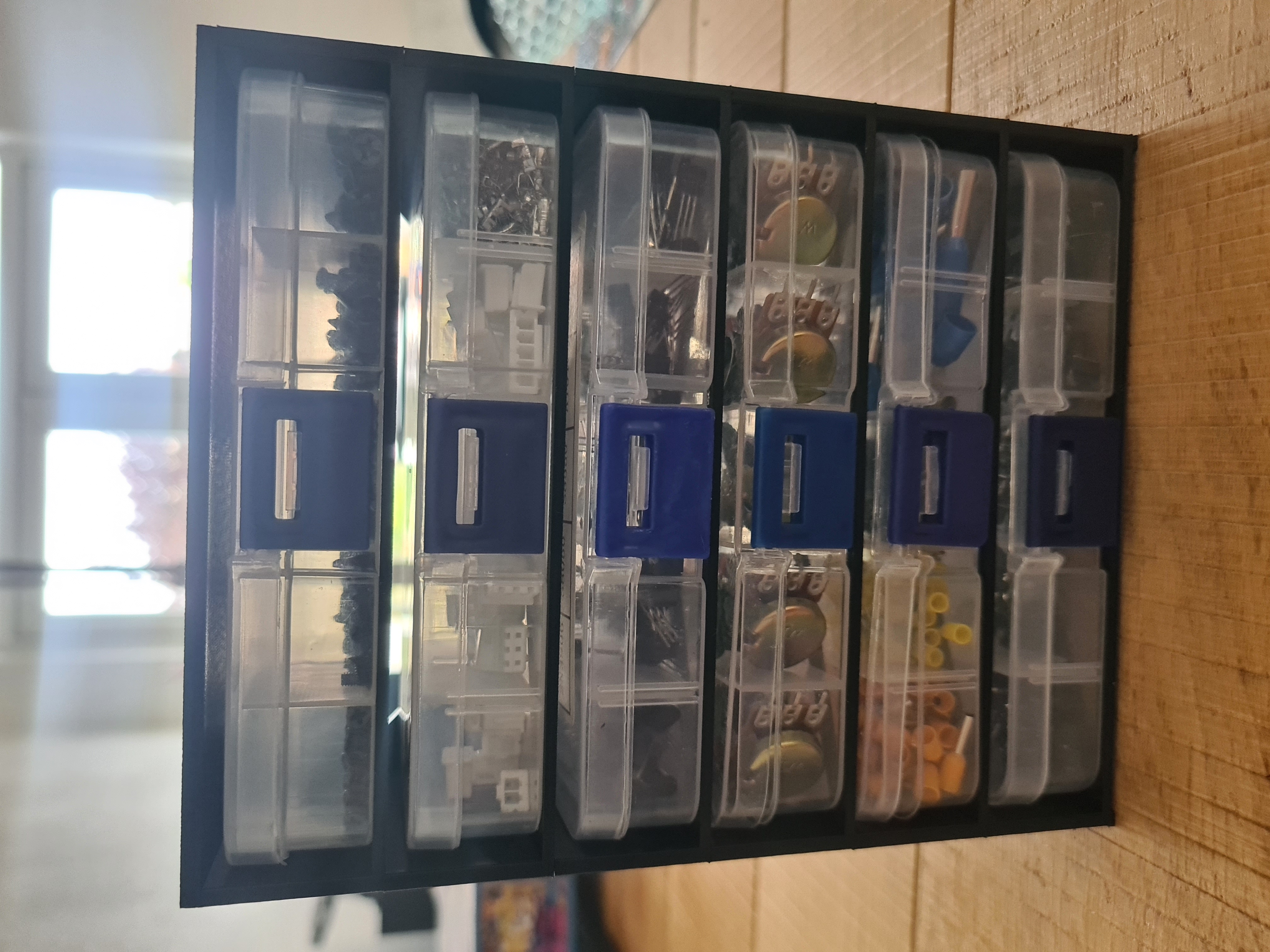 Modular Drawer System for (AliExpress) Assortment Boxes