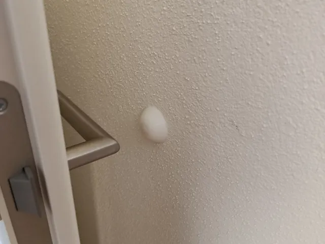 Door bumper (Bumms)