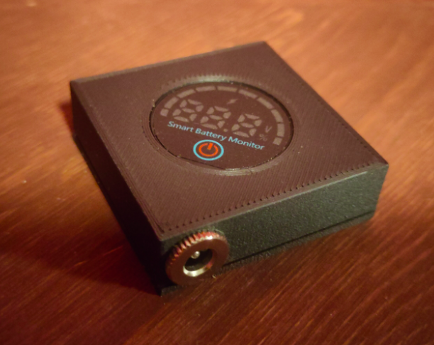 The Sammie - Pocket-sized 12V Emergency Charger (USB-C PD)