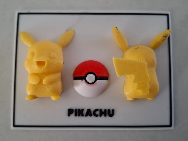 PIKACHU