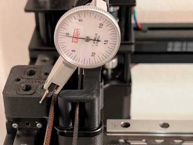 RatRig V-Core 4 Hybrid Belt Tuning System